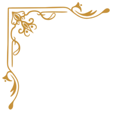 service golden frame left